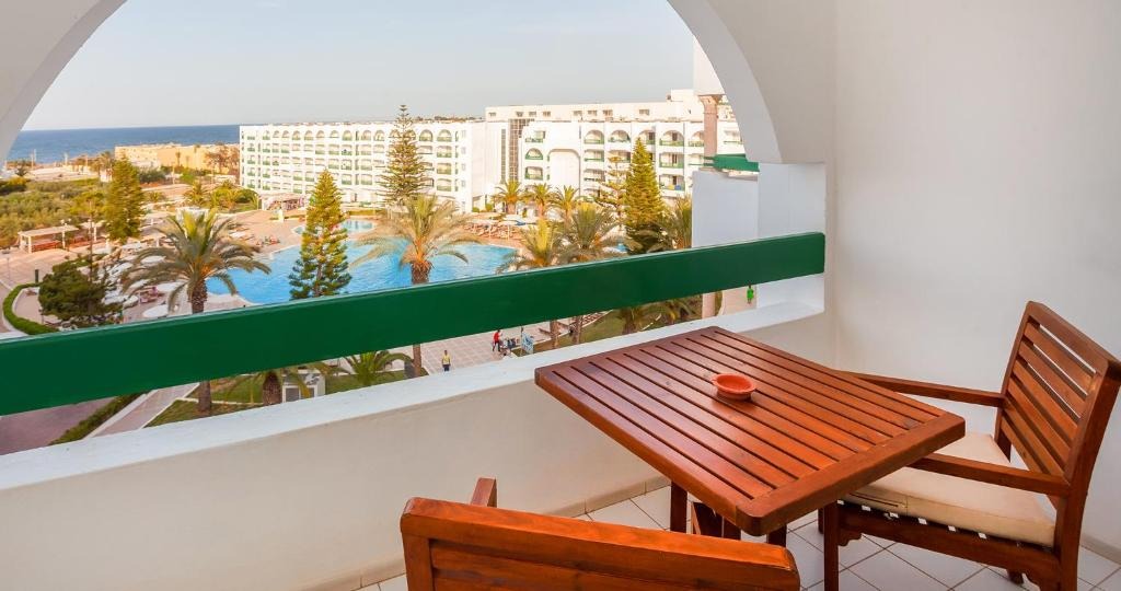 هتل ال مورادی پالاس